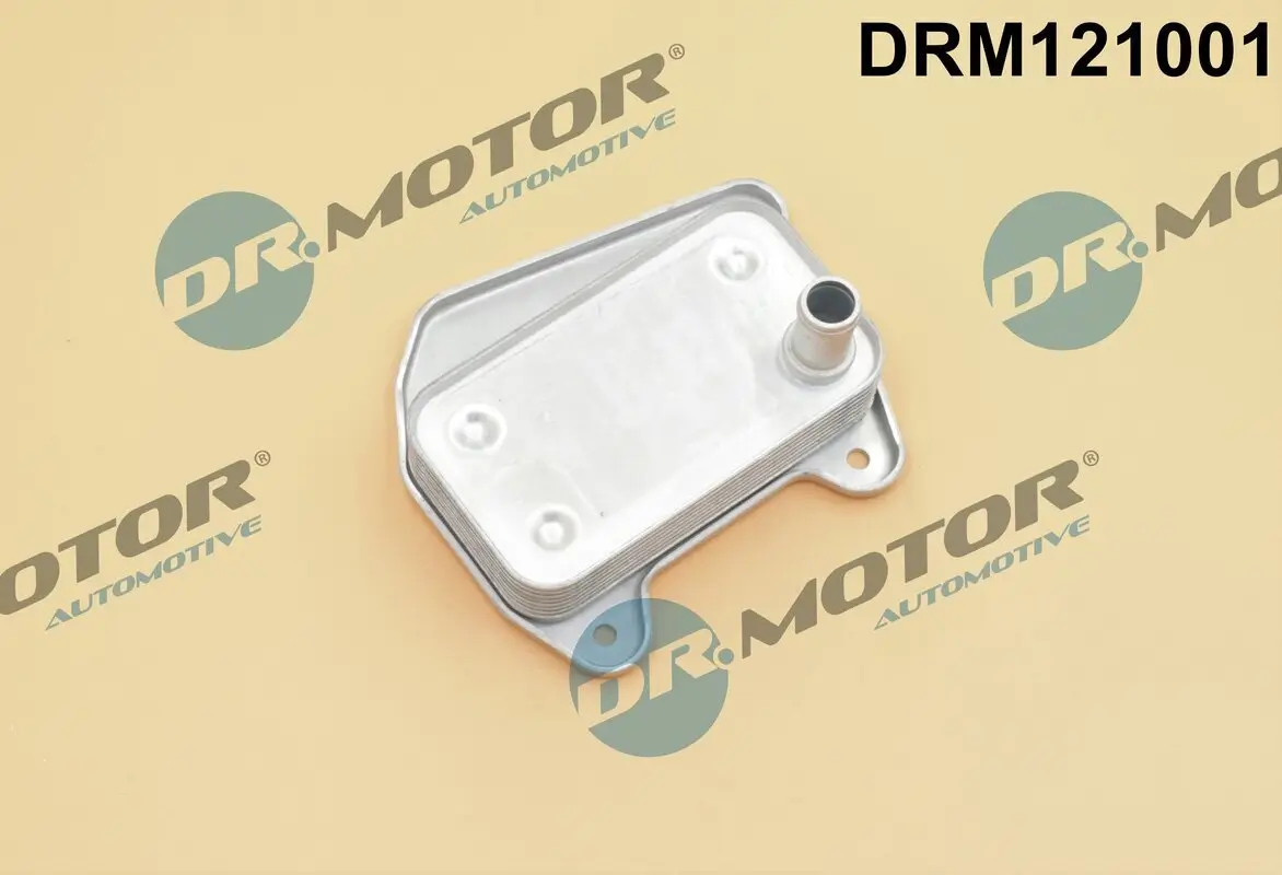 Ölkühler, Motoröl Dr.Motor Automotive DRM121001