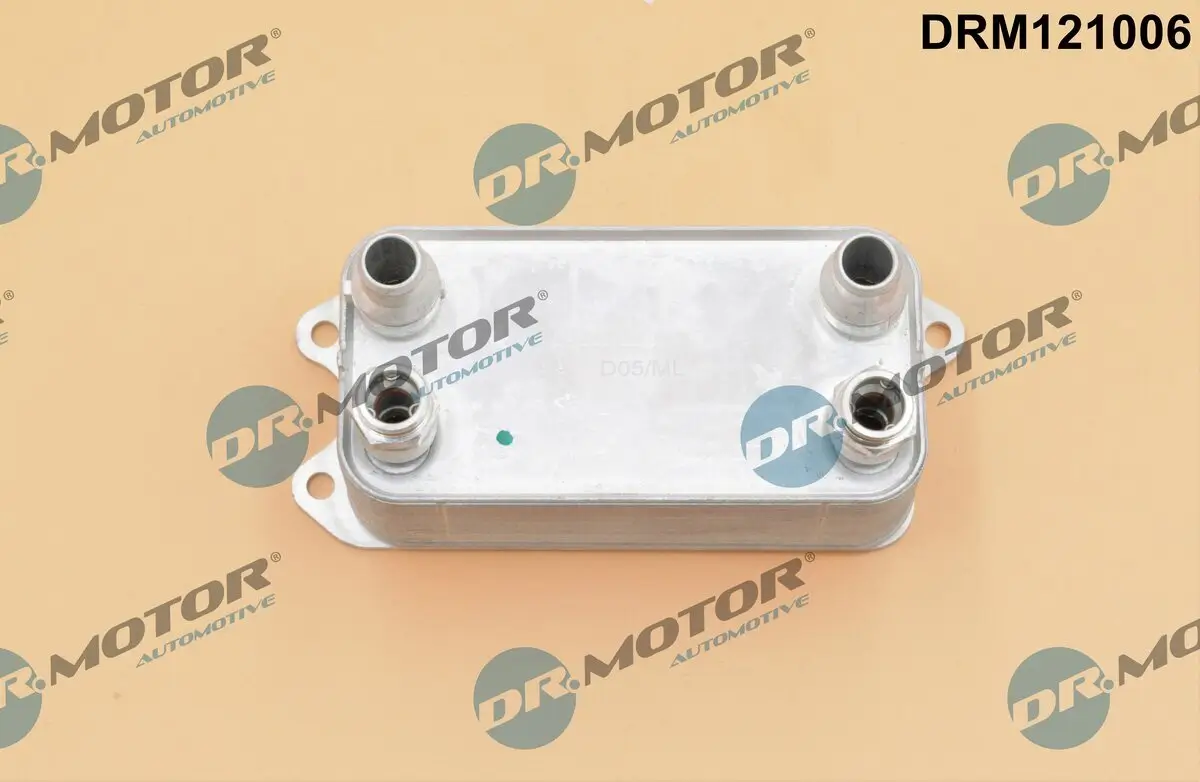 Ölkühler, Automatikgetriebe Dr.Motor Automotive DRM121006