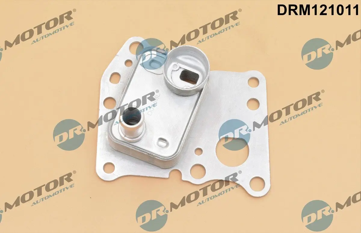 Ölkühler, Motoröl Dr.Motor Automotive DRM121011