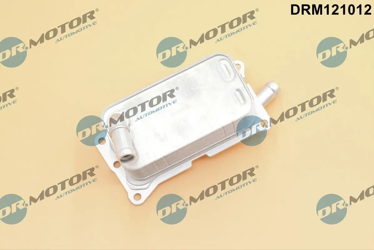 Ölkühler, Automatikgetriebe Dr.Motor Automotive DRM121012