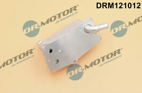 Ölkühler, Automatikgetriebe Dr.Motor Automotive DRM121012 Bild Ölkühler, Automatikgetriebe Dr.Motor Automotive DRM121012