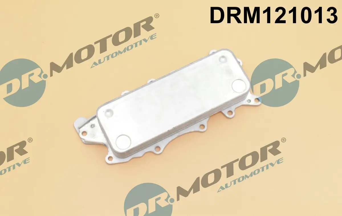 Ölkühler, Motoröl Dr.Motor Automotive DRM121013