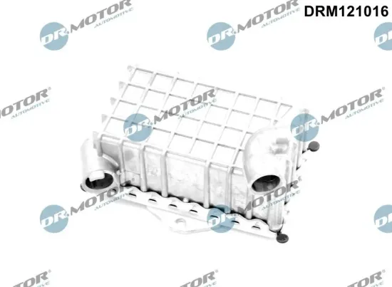 Ölkühler, Motoröl Dr.Motor Automotive DRM121016 Bild Ölkühler, Motoröl Dr.Motor Automotive DRM121016