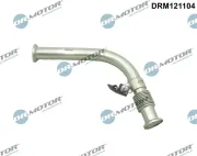 Rohrleitung, AGR-Ventil Dr.Motor Automotive DRM121104