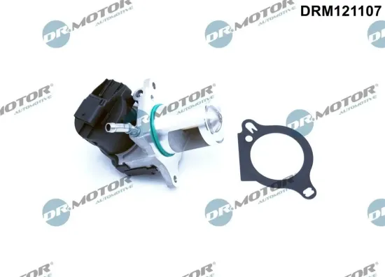 AGR-Ventil Dr.Motor Automotive DRM121107 Bild AGR-Ventil Dr.Motor Automotive DRM121107