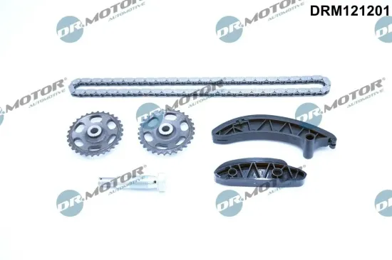 Steuerkettensatz Dr.Motor Automotive DRM121201 Bild Steuerkettensatz Dr.Motor Automotive DRM121201