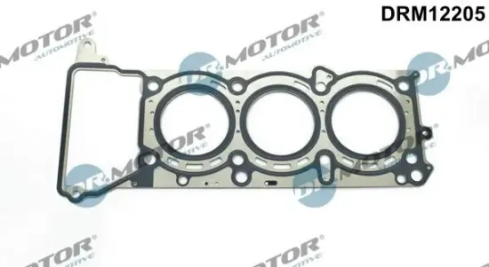 Dichtung, Zylinderkopf links Dr.Motor Automotive DRM12205 Bild Dichtung, Zylinderkopf links Dr.Motor Automotive DRM12205