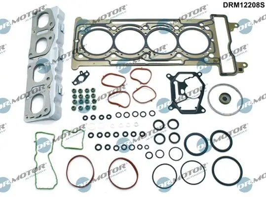 Dichtungssatz, Zylinderkopf Dr.Motor Automotive DRM12208S