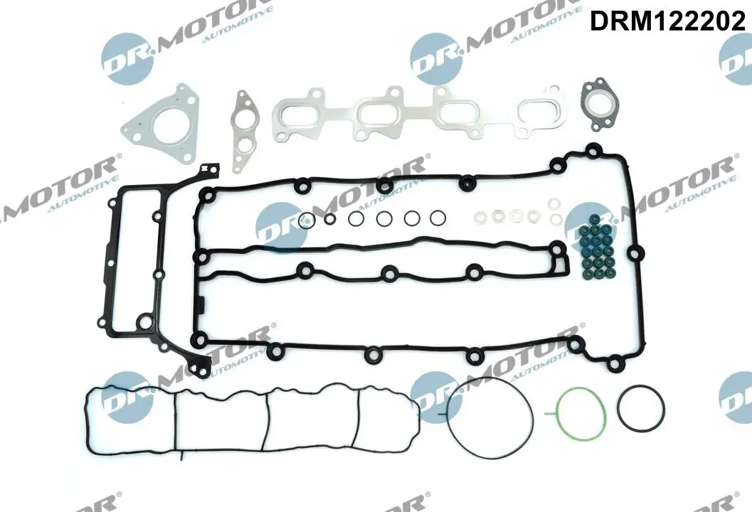 Dichtungssatz, Zylinderkopf Dr.Motor Automotive DRM122202