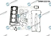 Dichtungsvollsatz, Motor Dr.Motor Automotive DRM12221SL