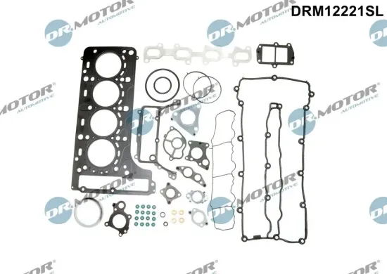 Dichtungsvollsatz, Motor Dr.Motor Automotive DRM12221SL Bild Dichtungsvollsatz, Motor Dr.Motor Automotive DRM12221SL