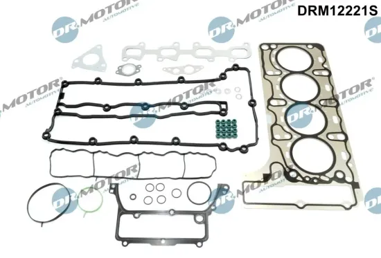 Dichtungssatz, Zylinderkopf Dr.Motor Automotive DRM12221S Bild Dichtungssatz, Zylinderkopf Dr.Motor Automotive DRM12221S