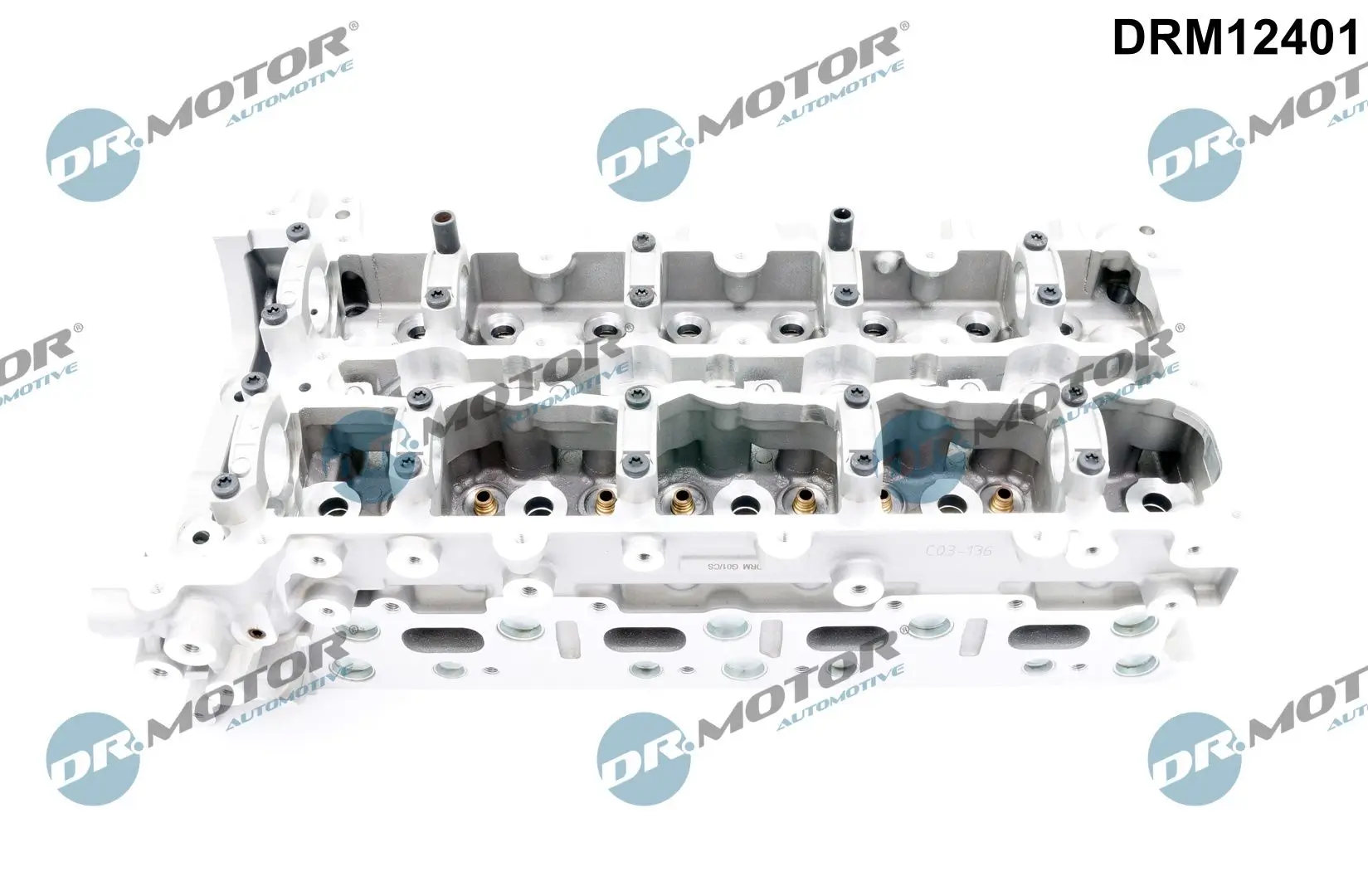 Zylinderkopf Dr.Motor Automotive DRM12401