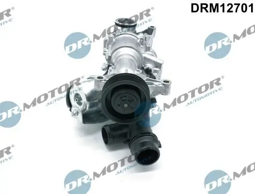 Wasserpumpe, Motorkühlung Dr.Motor Automotive DRM12701 Bild Wasserpumpe, Motorkühlung Dr.Motor Automotive DRM12701