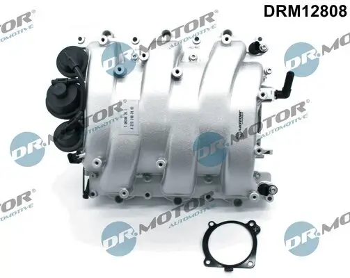 Saugrohrmodul Dr.Motor Automotive DRM12808