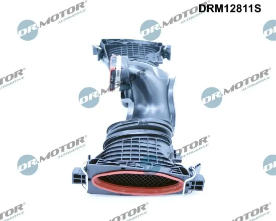 Luftkanal Dr.Motor Automotive DRM12811S Bild Luftkanal Dr.Motor Automotive DRM12811S