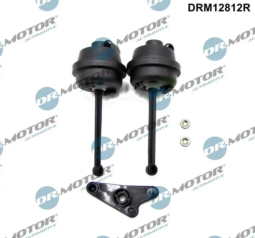 Reparatursatz, Saugrohrmodul Dr.Motor Automotive DRM12812R