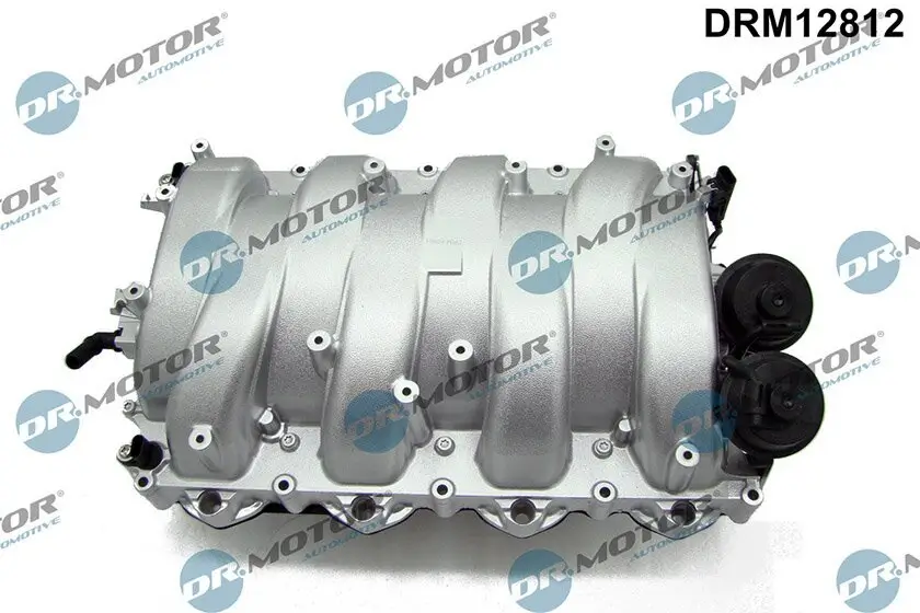 Saugrohrmodul Dr.Motor Automotive DRM12812