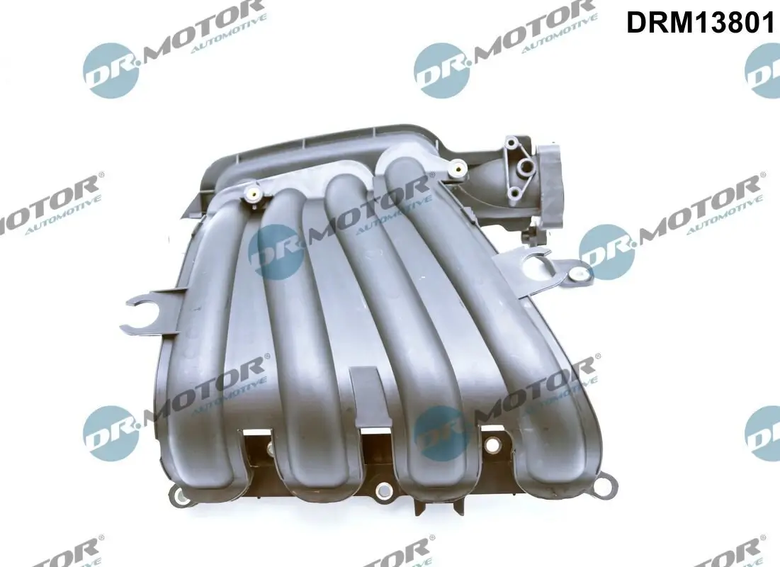 Saugrohrmodul Dr.Motor Automotive DRM13801