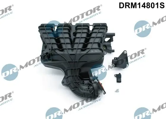 Saugrohrmodul Dr.Motor Automotive DRM14801S