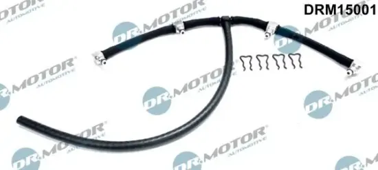 Schlauch, Leckkraftstoff Dr.Motor Automotive DRM15001 Bild Schlauch, Leckkraftstoff Dr.Motor Automotive DRM15001