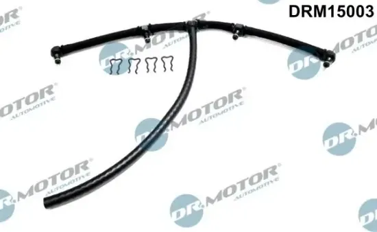 Schlauch, Leckkraftstoff Dr.Motor Automotive DRM15003 Bild Schlauch, Leckkraftstoff Dr.Motor Automotive DRM15003