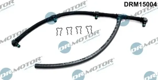 Schlauch, Leckkraftstoff Dr.Motor Automotive DRM15004 Bild Schlauch, Leckkraftstoff Dr.Motor Automotive DRM15004