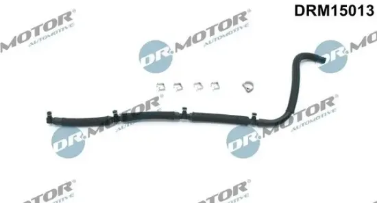 Schlauch, Leckkraftstoff Dr.Motor Automotive DRM15013 Bild Schlauch, Leckkraftstoff Dr.Motor Automotive DRM15013