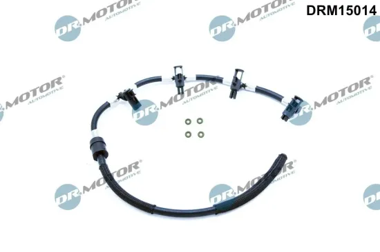 Schlauch, Leckkraftstoff Dr.Motor Automotive DRM15014 Bild Schlauch, Leckkraftstoff Dr.Motor Automotive DRM15014