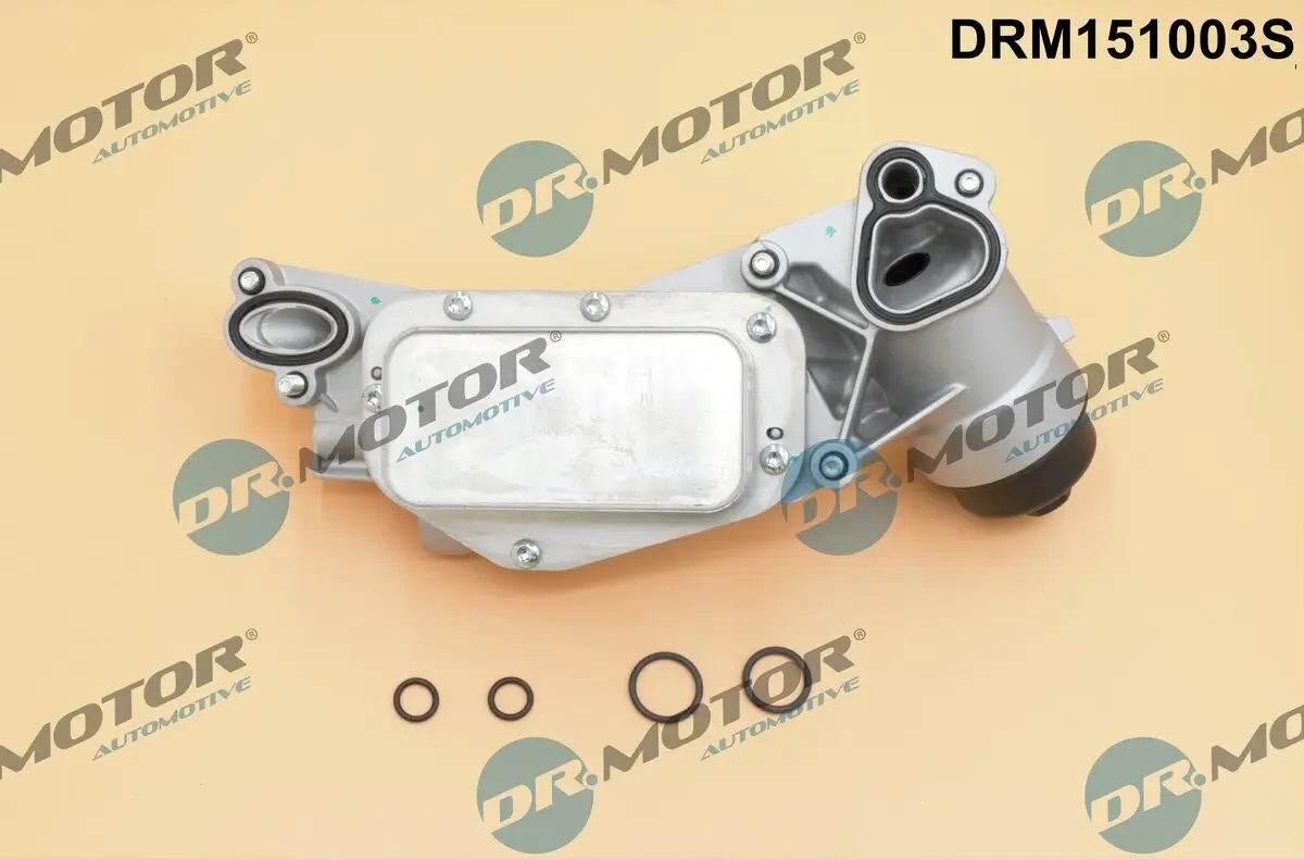 Gehäuse, Ölfilter Dr.Motor Automotive DRM151003S Bild Gehäuse, Ölfilter Dr.Motor Automotive DRM151003S