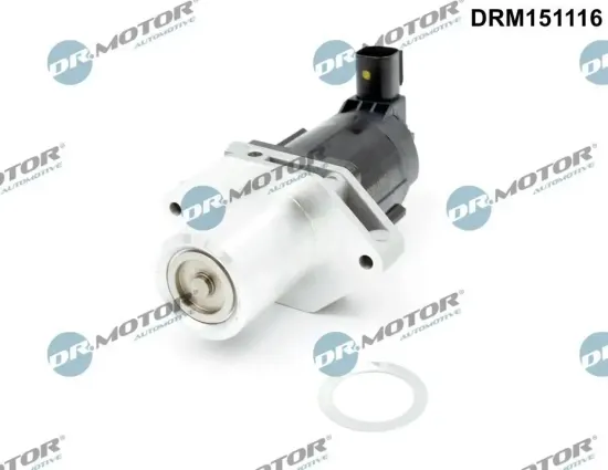 AGR-Ventil Dr.Motor Automotive DRM151116 Bild AGR-Ventil Dr.Motor Automotive DRM151116