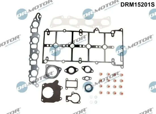 Dichtungssatz, Zylinderkopf Dr.Motor Automotive DRM15201S Bild Dichtungssatz, Zylinderkopf Dr.Motor Automotive DRM15201S