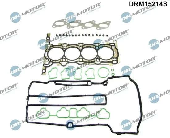 Dichtungssatz, Zylinderkopf Dr.Motor Automotive DRM15214S Bild Dichtungssatz, Zylinderkopf Dr.Motor Automotive DRM15214S