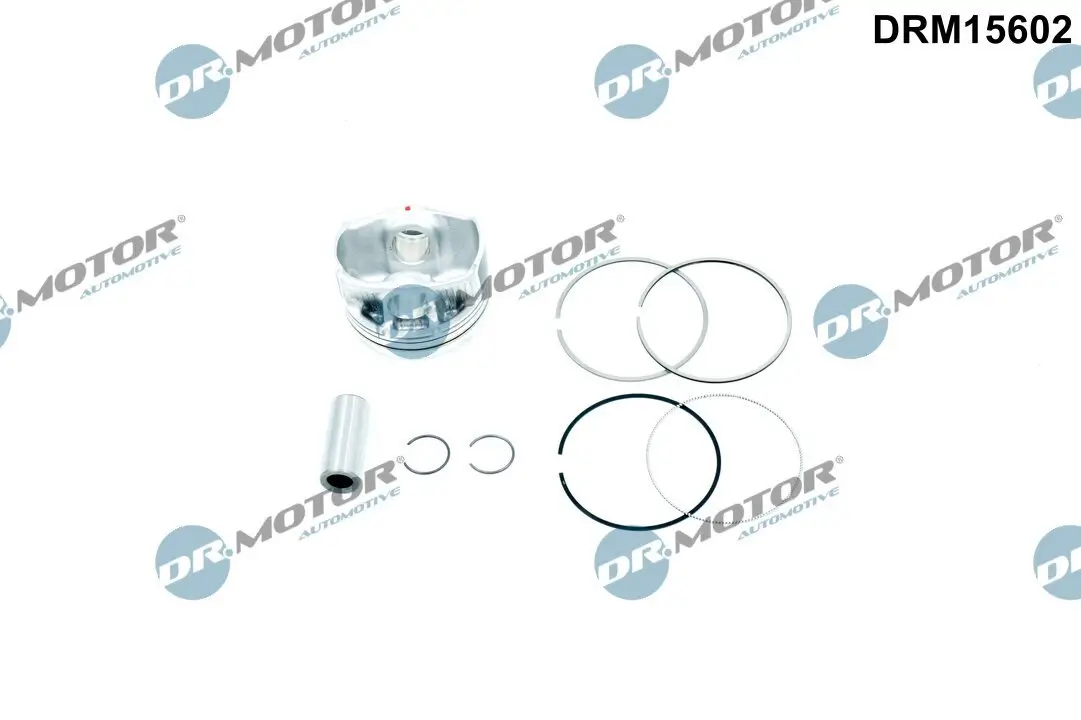 Kolben Dr.Motor Automotive DRM15602