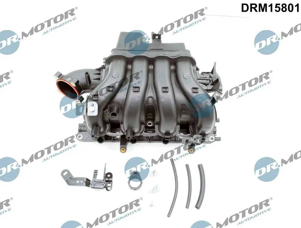 Saugrohrmodul Dr.Motor Automotive DRM15801