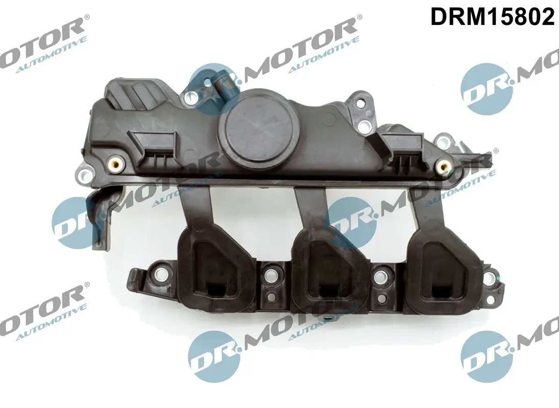 Saugrohrmodul Dr.Motor Automotive DRM15802