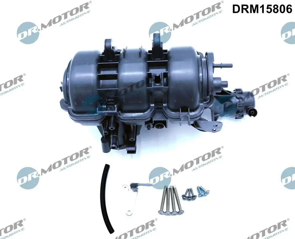 Saugrohrmodul Dr.Motor Automotive DRM15806