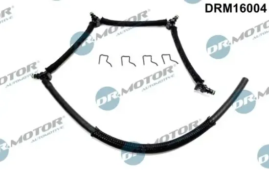 Schlauch, Leckkraftstoff Dr.Motor Automotive DRM16004 Bild Schlauch, Leckkraftstoff Dr.Motor Automotive DRM16004