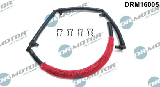 Schlauch, Leckkraftstoff Dr.Motor Automotive DRM16005 Bild Schlauch, Leckkraftstoff Dr.Motor Automotive DRM16005