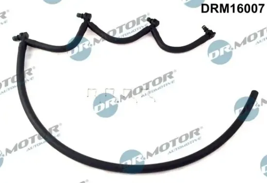 Schlauch, Leckkraftstoff Dr.Motor Automotive DRM16007 Bild Schlauch, Leckkraftstoff Dr.Motor Automotive DRM16007