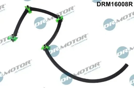 Schlauch, Leckkraftstoff Dr.Motor Automotive DRM16008R Bild Schlauch, Leckkraftstoff Dr.Motor Automotive DRM16008R