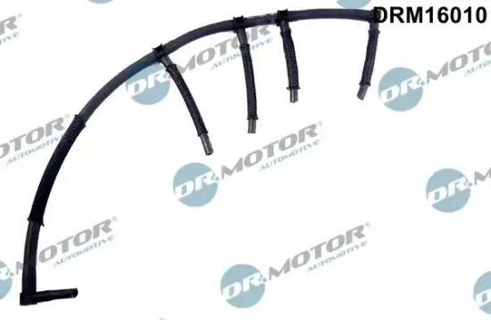 Schlauch, Leckkraftstoff Dr.Motor Automotive DRM16010 Bild Schlauch, Leckkraftstoff Dr.Motor Automotive DRM16010