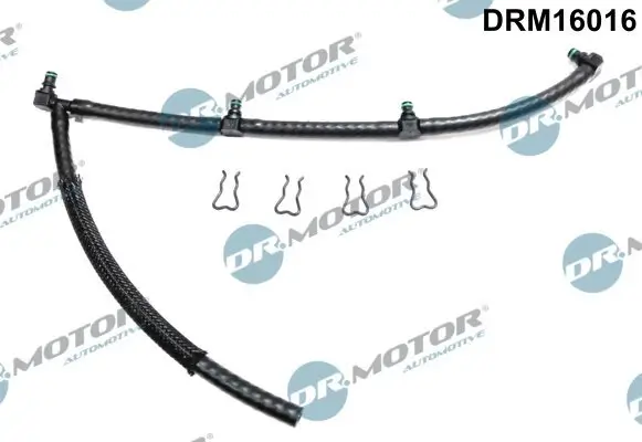 Schlauch, Leckkraftstoff Dr.Motor Automotive DRM16016