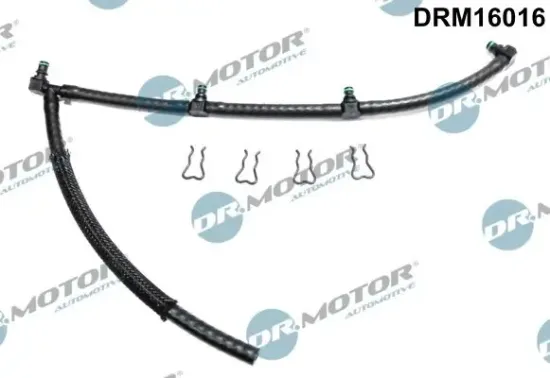 Schlauch, Leckkraftstoff Dr.Motor Automotive DRM16016 Bild Schlauch, Leckkraftstoff Dr.Motor Automotive DRM16016