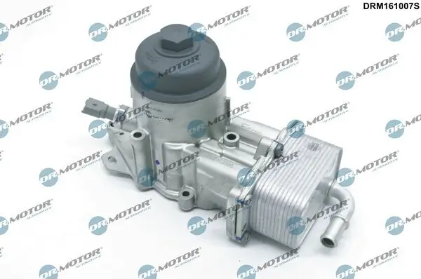 Gehäuse, Ölfilter Dr.Motor Automotive DRM161007S