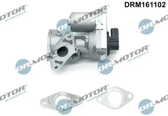 AGR-Ventil 12 V Dr.Motor Automotive DRM161102 Bild AGR-Ventil 12 V Dr.Motor Automotive DRM161102