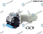 Kühler, Abgasrückführung Dr.Motor Automotive DRM161106