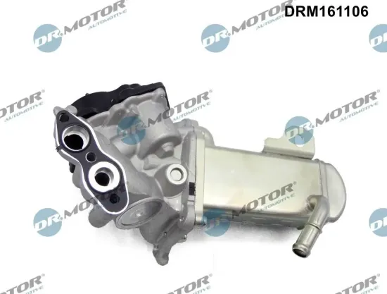 Kühler, Abgasrückführung Dr.Motor Automotive DRM161106 Bild Kühler, Abgasrückführung Dr.Motor Automotive DRM161106