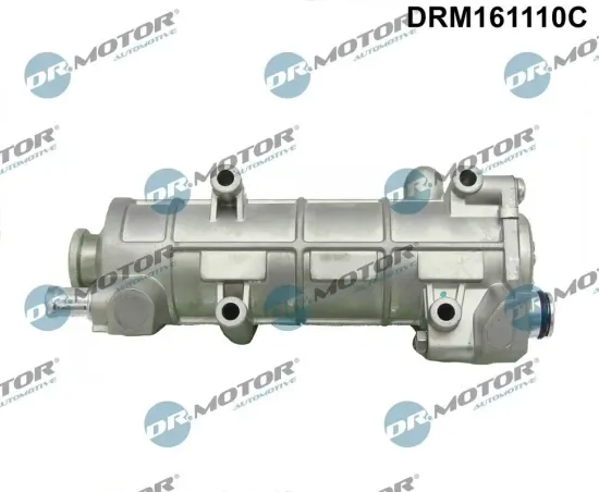 Kühler, Abgasrückführung Dr.Motor Automotive DRM161110C Bild Kühler, Abgasrückführung Dr.Motor Automotive DRM161110C