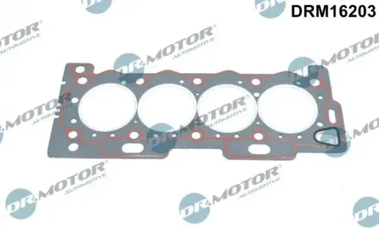 Dichtung, Zylinderkopf Dr.Motor Automotive DRM16203 Bild Dichtung, Zylinderkopf Dr.Motor Automotive DRM16203